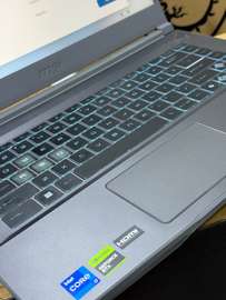 MSI Thin A15 RTX : 4050 : 8go