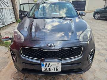 Kia Sportage 2017