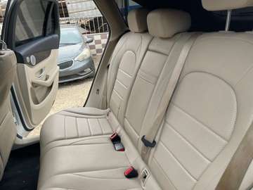 Mercedes Benz Glc 300 4matic