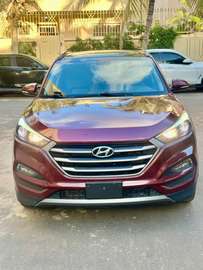 Hyundai Tucson 2026
