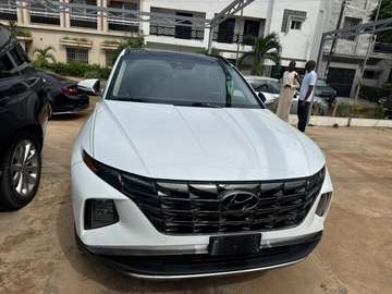 Hyundai Tucson 2023