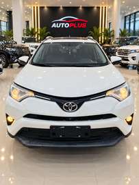 Toyota Rav4 2017 Limited
