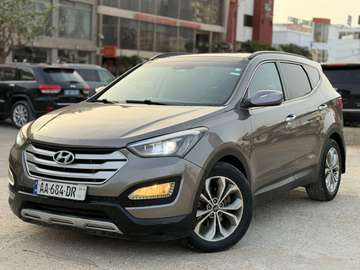 Hyundai Santa Fe 2014