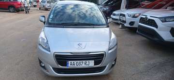 Peugeot 5008 automatique diesel