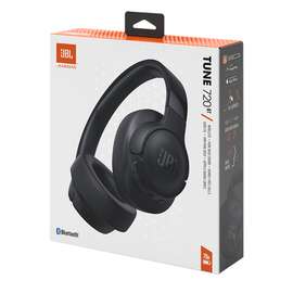 Casque Sans-Fil JBL Tune 720BT Son Pure Bass, Autonomie 76H
