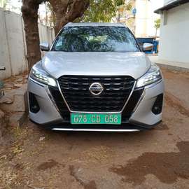 Nissan kicks 2022