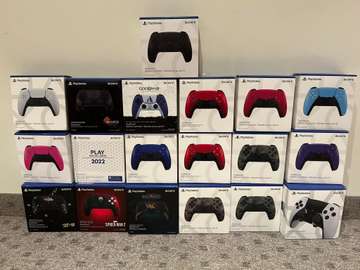 Manette ps5