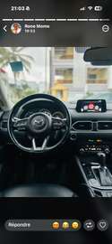Mazda cx5 2019