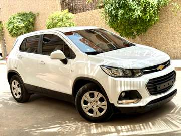 CHEVROLET TRAX 2017