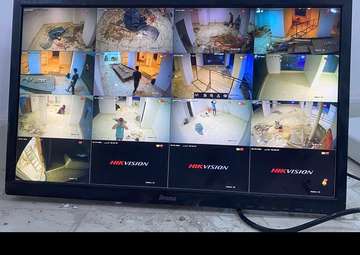 Vente et Installation de Vidéo Surveillance