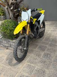 Moto Cross - SUZUKI RMZ 2020
