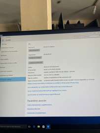 Dell full HD  i5/32ram/1terra 9th generation