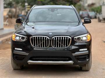BMW X3  Année : 2020