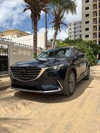 MAZDA CX9 7 PLACES LUXUEUSE