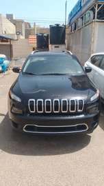 Jeep cherokee limited 2017