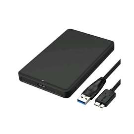 Boîtier disque dur sata