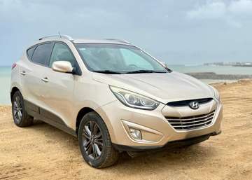 2015 Hyundai Tucson 2015