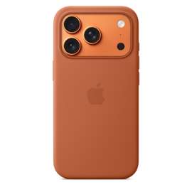 Coque iPhone 17 17 Pro 17 Pro Max en silicone MagSafe