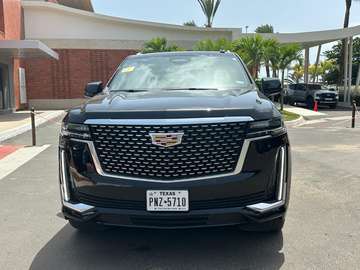 Cadillac Escalade 2021