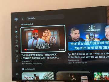 LG UHD ThinkQ 65”