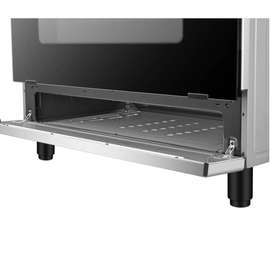 CUISINIERE 5FEUX HISENSE 90X60 A GAZ GRIS
