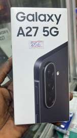 Samsung Galaxy A27 5G 256 Go Noir 5G rapide