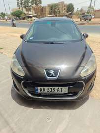 Peugeot 3008 année  2012