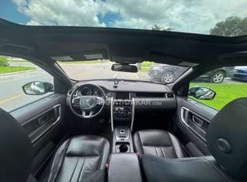 Land Rover 2016