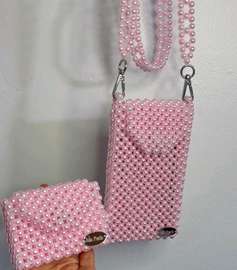 Accessoires en perles