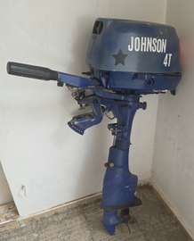 Moteur JOHNSON 5