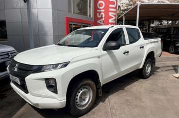 L200 Double Cabine