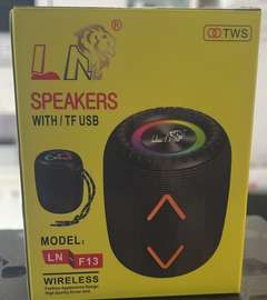 BAFFLE BLUETOOTH MODEL LN-F19