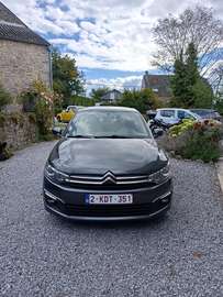 Citroën Elysée 2018
