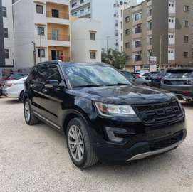 FORD EXPLORER 2017
