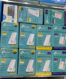 Répéteur WiFi TP-Link N300/AC750/AC1200 - Haute portée