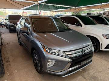 Mitsubishi  Eclipse air cross 2018