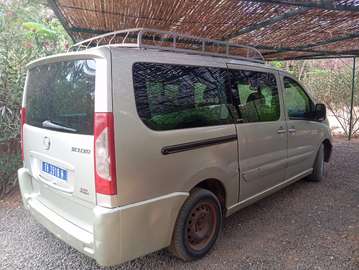 Fiat Ducato  9 Places Minibus