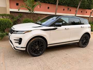 Land rover évoque Anne 20220