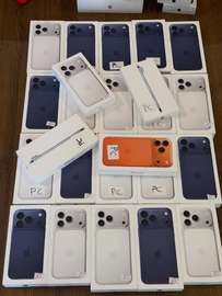 iPhone 17 pro max 256 giga