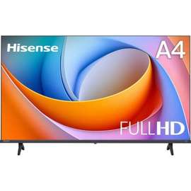 TELEVISEUR HISENSE 43" LED SMART VIDAA 4K 43A4Q