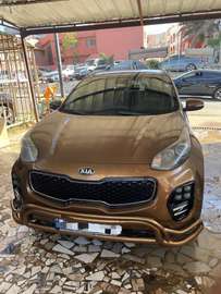 Kia Sportage Ex Année: 2018