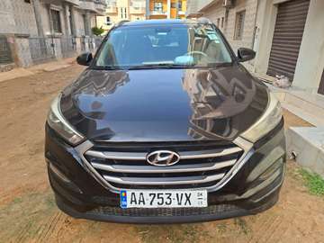 HYUNDAI TUCSON 2018