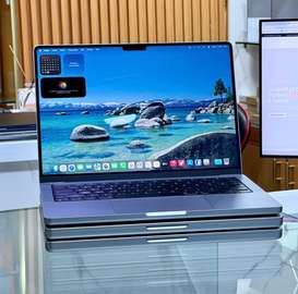 MacBook M1 Pro (2021) 14 inch