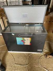 CONGELATEUR HORIZONTAL 400 L VERRES COULISSANTS ENDURO CF400