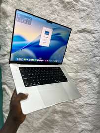 MacBook Pro 16’’ M1