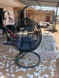 Fauteuil suspendu