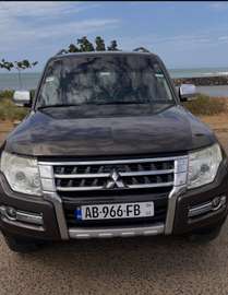 Mitsubishi Pajero 2017
