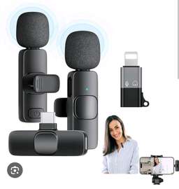Microphones cravate pour toute les appels