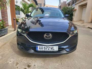 Location mazda CX5