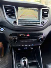Hyundia Tucson